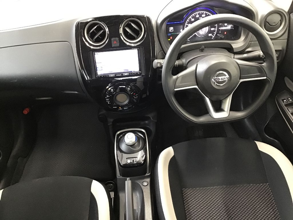 NISSAN NOTE 2020