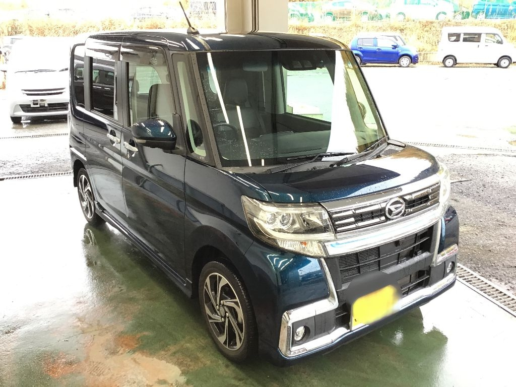 DAIHATSU TANTO 2019