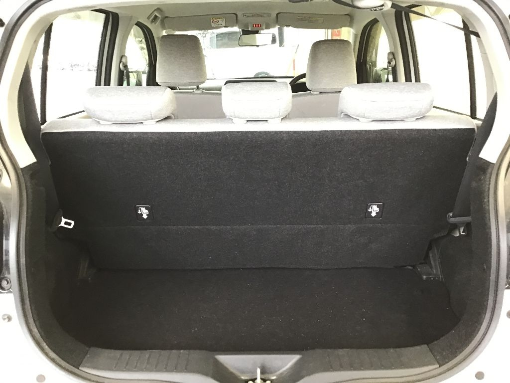 DAIHATSU BOON 2017