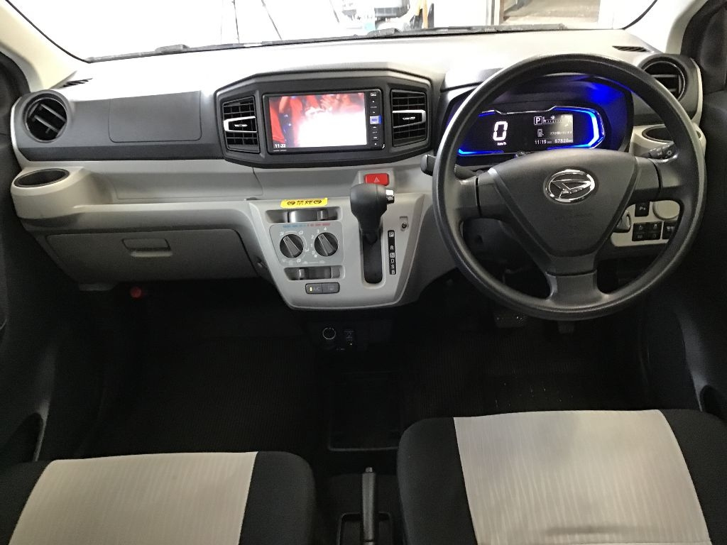 DAIHATSU MIRA E S 2019