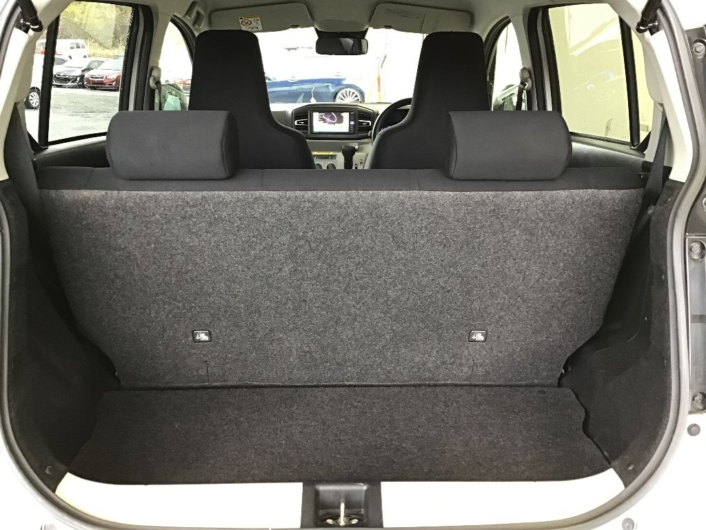DAIHATSU MIRA E S 2019