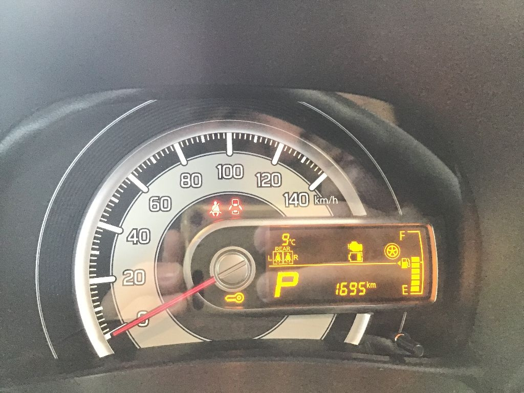 SUZUKI ALTO 2024