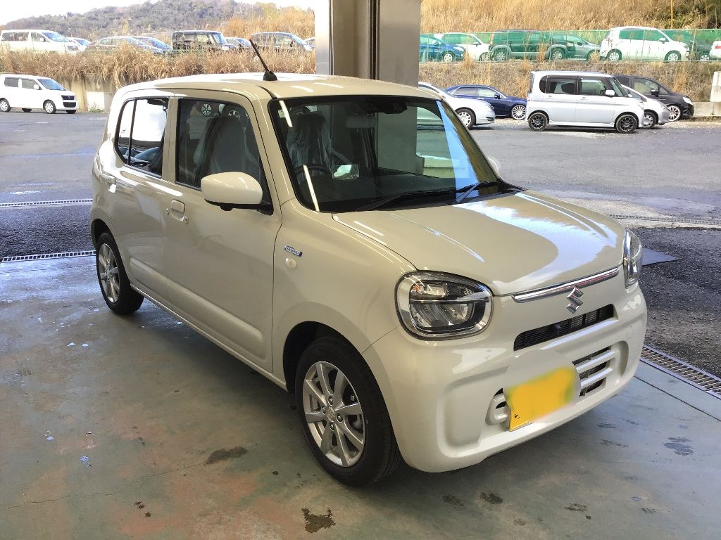 SUZUKI ALTO 2024