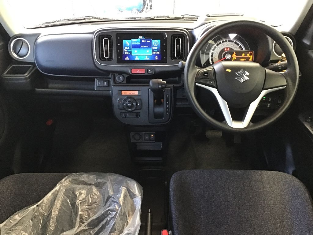 SUZUKI ALTO 2024