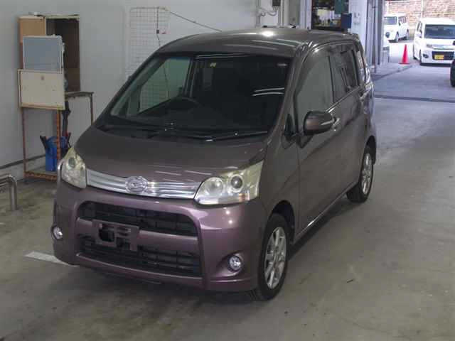 DAIHATSU MOVE 2011