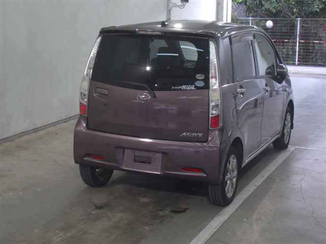 DAIHATSU MOVE 2011