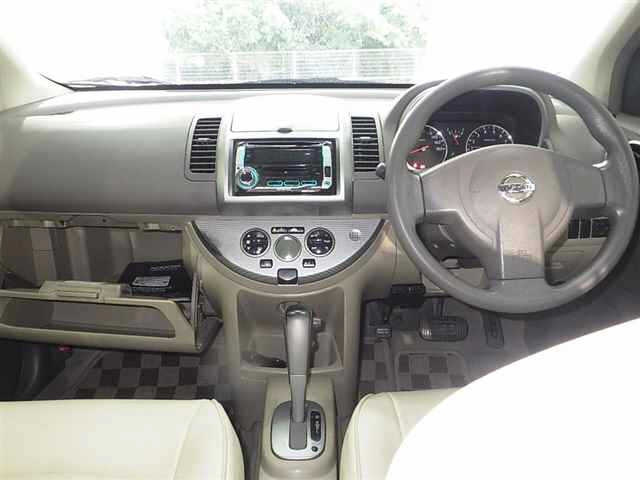 NISSAN NOTE 2010