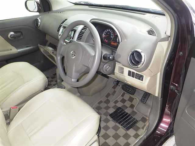 NISSAN NOTE 2010