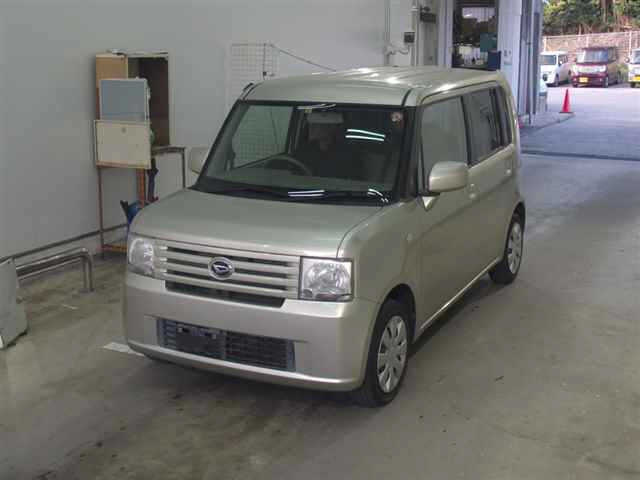 DAIHATSU MOVE CONTE 2010