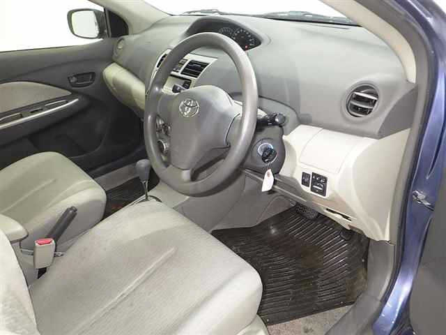 TOYOTA BELTA 2012