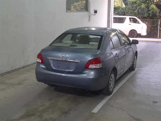 TOYOTA BELTA 2012