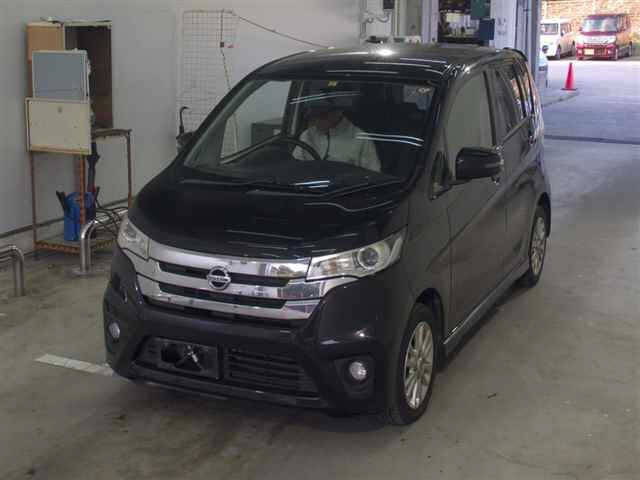 NISSAN DAYZ 2014