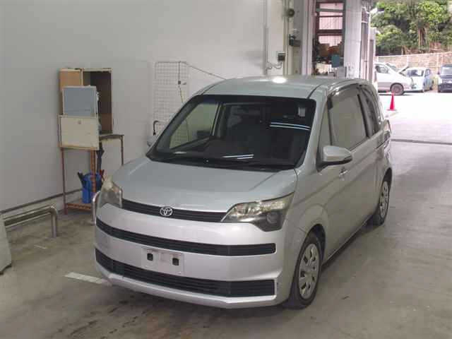 TOYOTA SPADE 2012