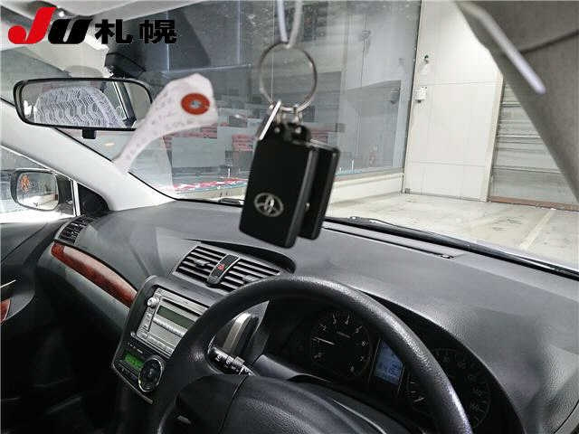 TOYOTA ALLION 2009