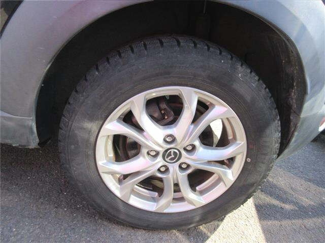 MAZDA CX-3 2016