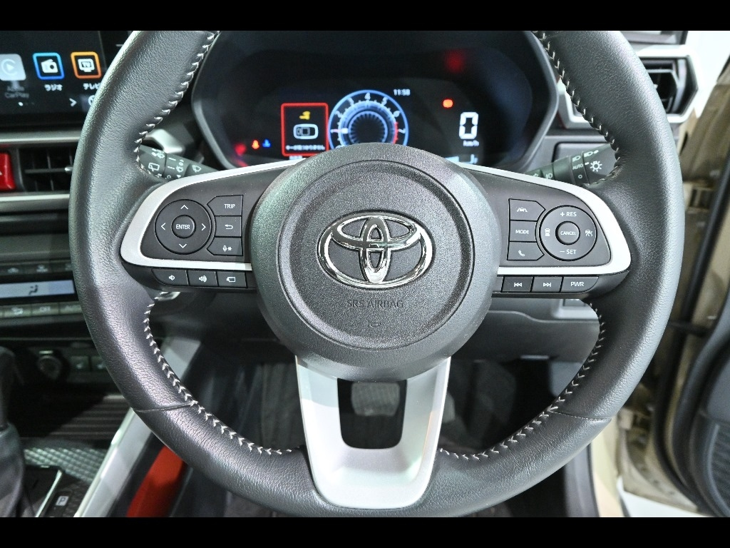 TOYOTA RAIZE 2020