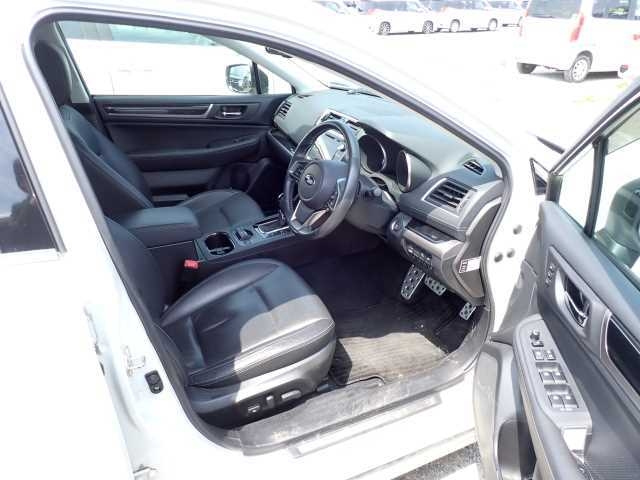 SUBARU LEGACY B4 2020