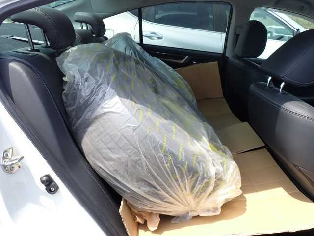 SUBARU LEGACY B4 2020