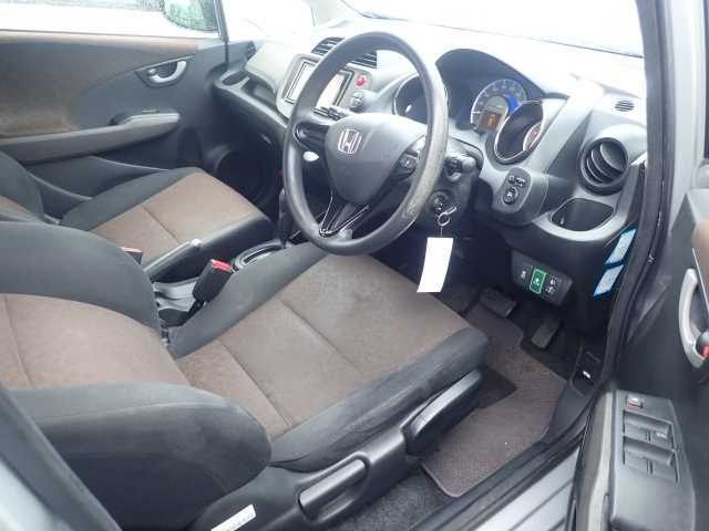 HONDA FIT SHUTTLE 2015
