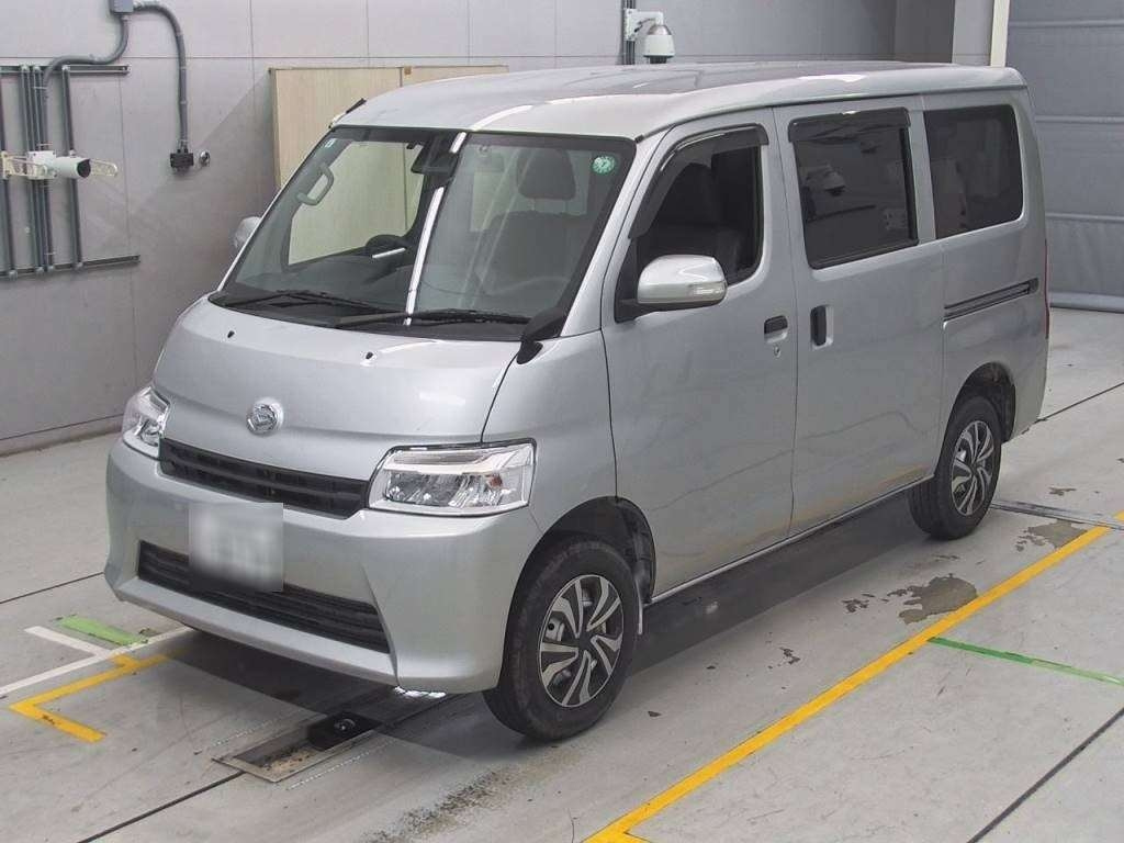 DAIHATSU GRAN MAX
