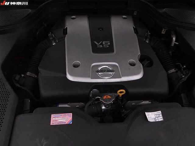 NISSAN FUGA 2008