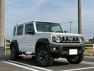 SUZUKI JIMNY NOMADE 2025