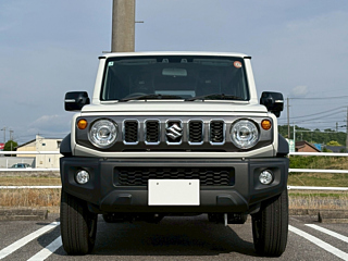 SUZUKI JIMNY NOMADE 2025