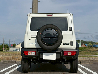 SUZUKI JIMNY NOMADE 2025