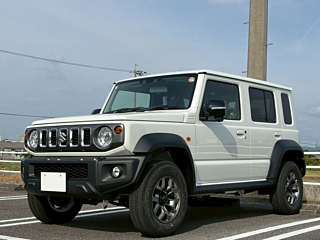SUZUKI JIMNY NOMADE 2025
