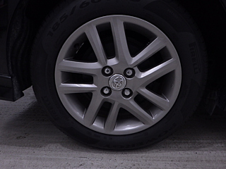 TOYOTA COROLLA FIELDER 2014