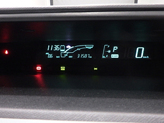 TOYOTA AQUA 2012