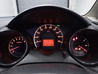 HONDA FIT 2013