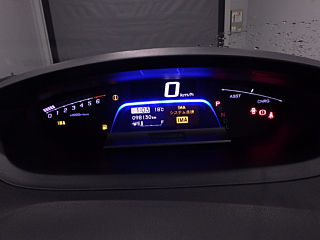 HONDA FREED 2014
