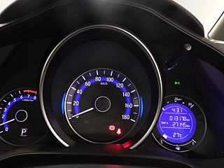HONDA FIT 2015