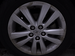 TOYOTA WISH 2010