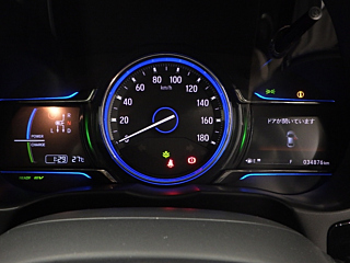 HONDA GRACE 2016