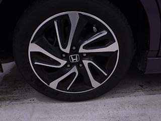 HONDA STEP WAGON 2015