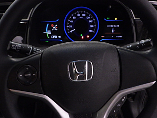 HONDA SHUTTLE 2015