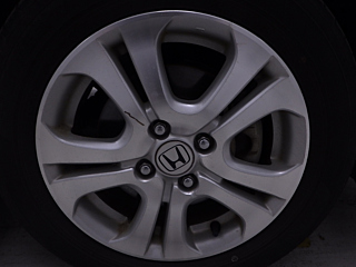 HONDA FIT SHUTTLE 2012