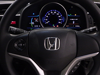 HONDA FIT 2015
