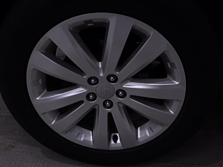 SUBARU FORESTER 2012