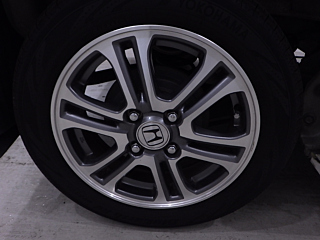 HONDA N BOX 2014
