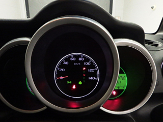 HONDA N BOX 2017