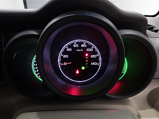 HONDA N BOX 2017