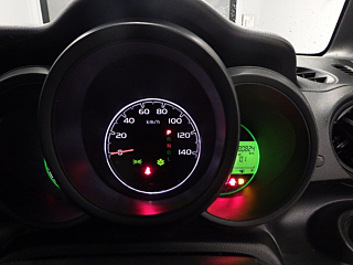 HONDA N BOX 2015
