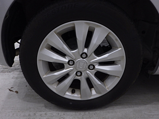 HONDA FIT 2012