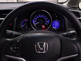 HONDA FIT 2014