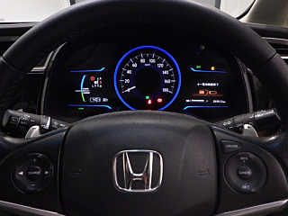 HONDA SHUTTLE 2017
