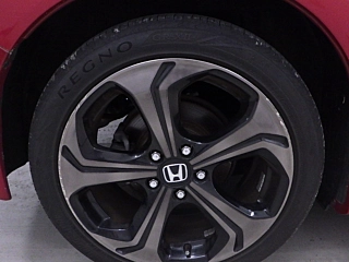 HONDA JADE 2019