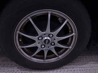 TOYOTA COROLLA FIELDER 2008